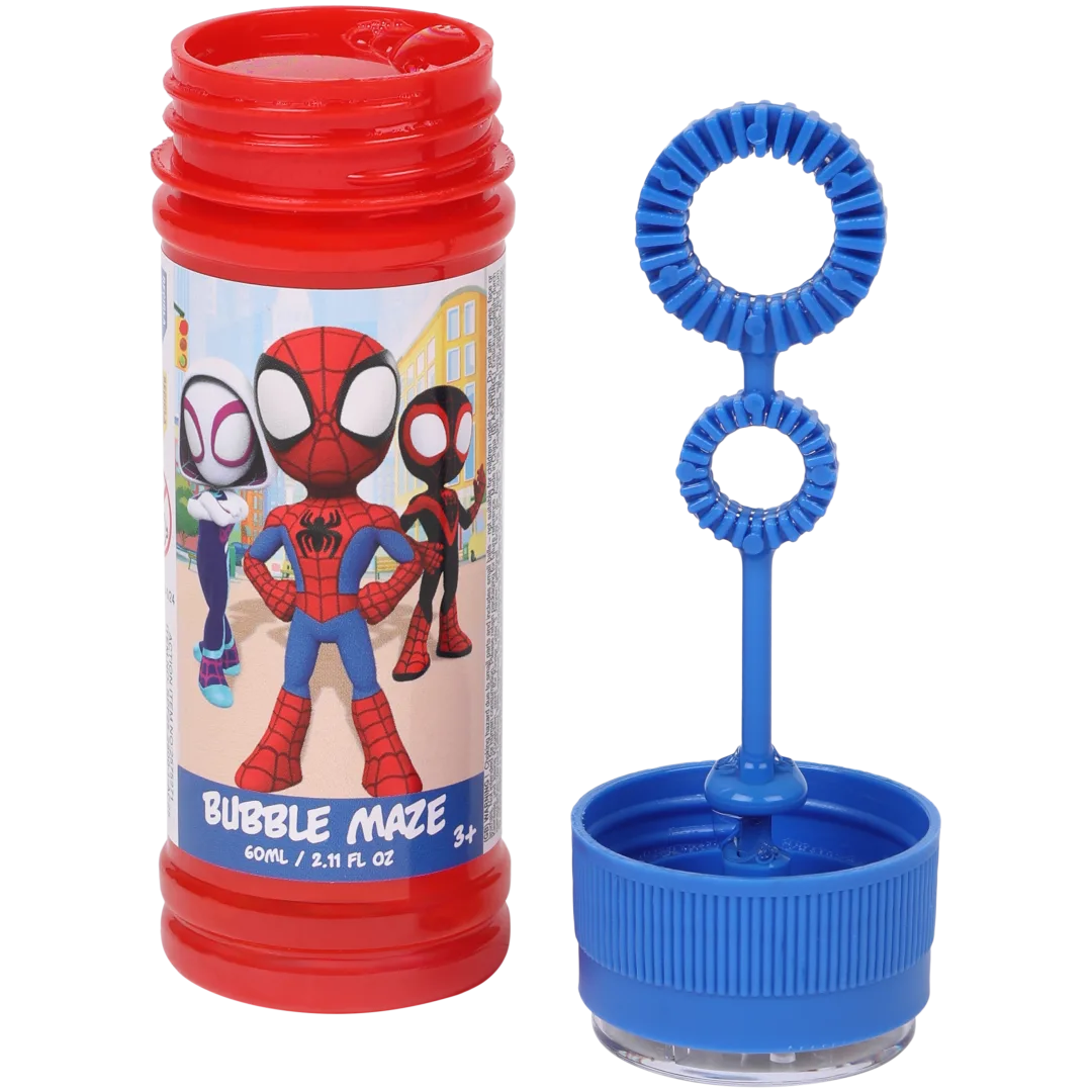 Frasco de bolas de sabão 1