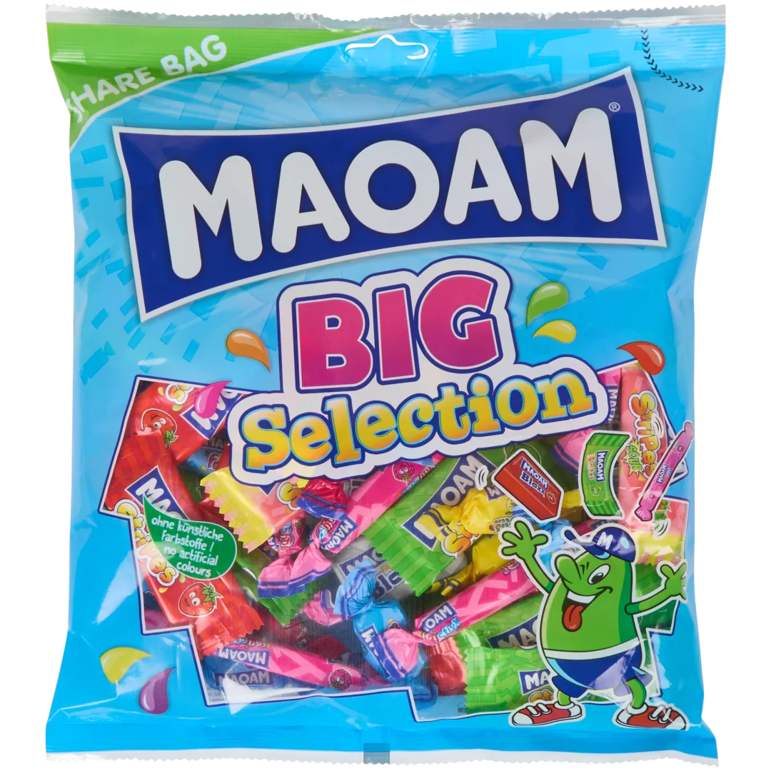 Caramelle MAOAM BIG Selection