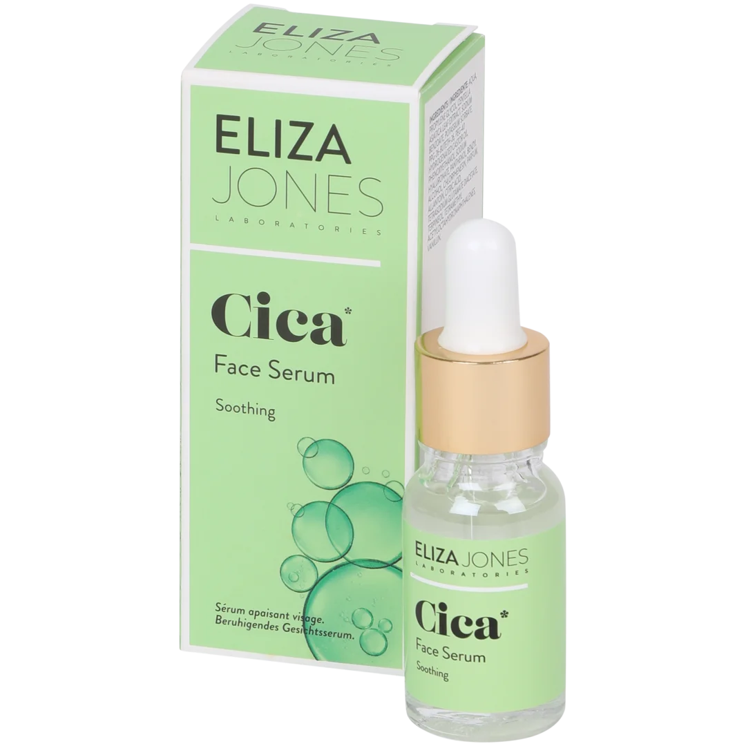 Siero viso Eliza Jones Laboratories