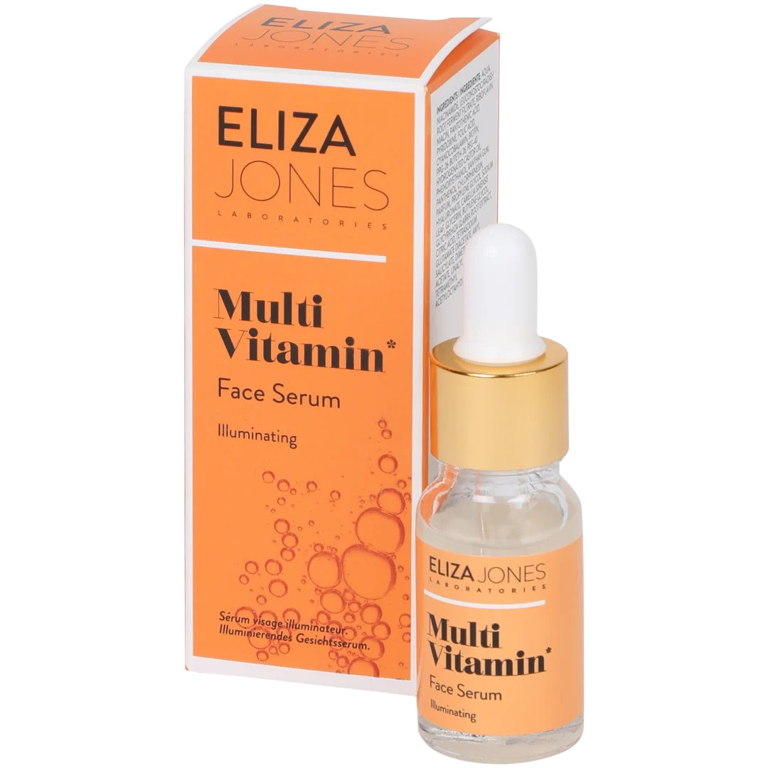 Siero viso Eliza Jones Laboratories
