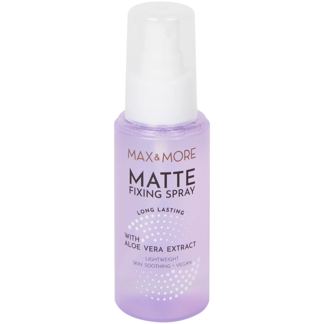 Max & More Settingspray
