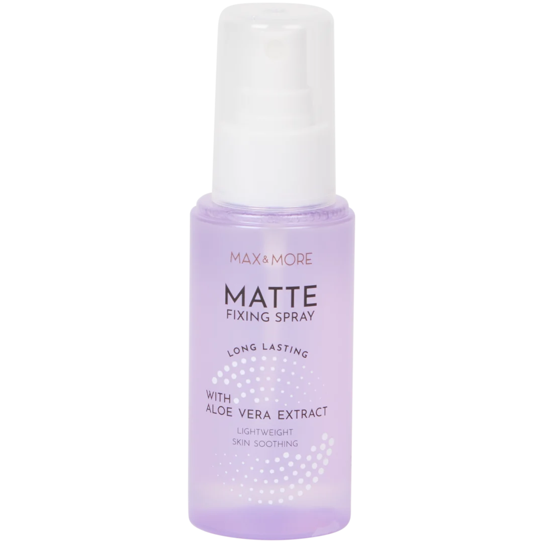 Spray fixador de maquilhagem Max & More