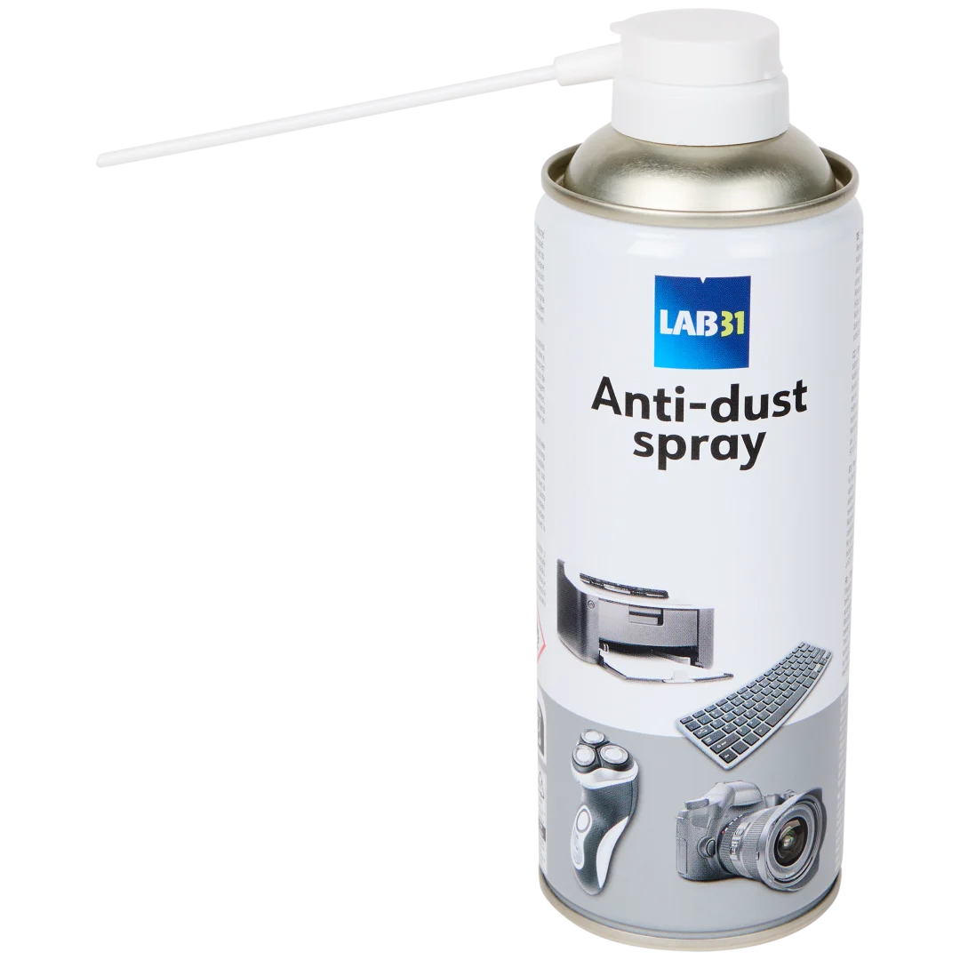 Spray dépoussiérant Lab31