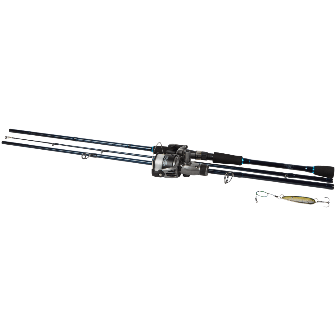 Canna da pesca pro 2