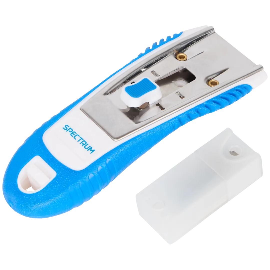 Rascavidrios Spectrum 1