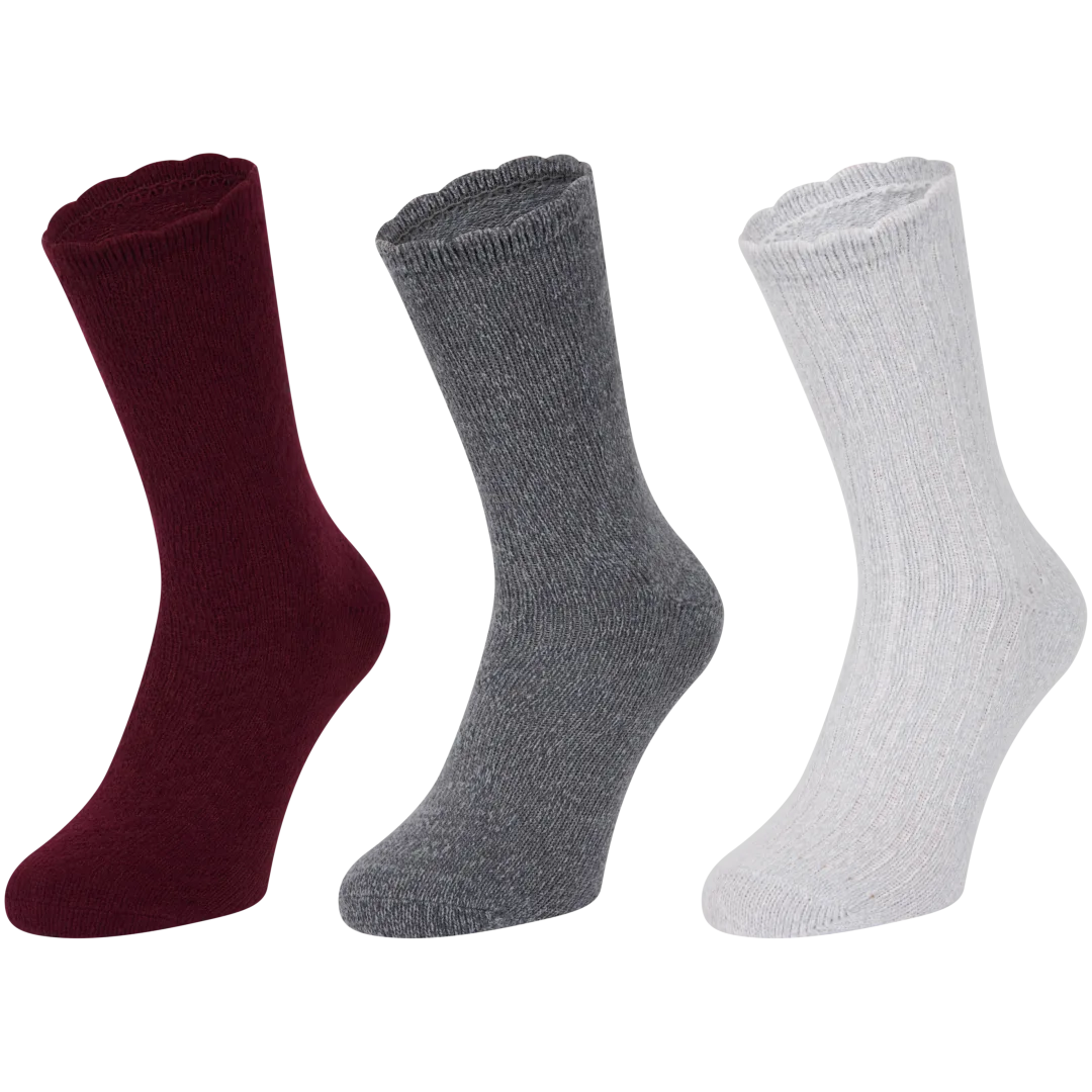 Chaussettes d'intérieur