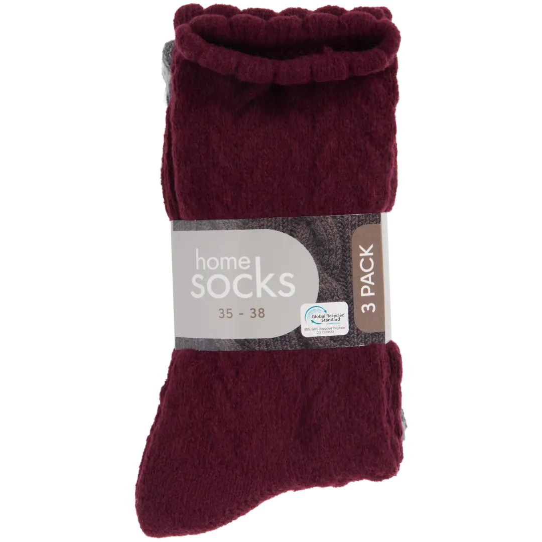 Chaussettes d'intérieur