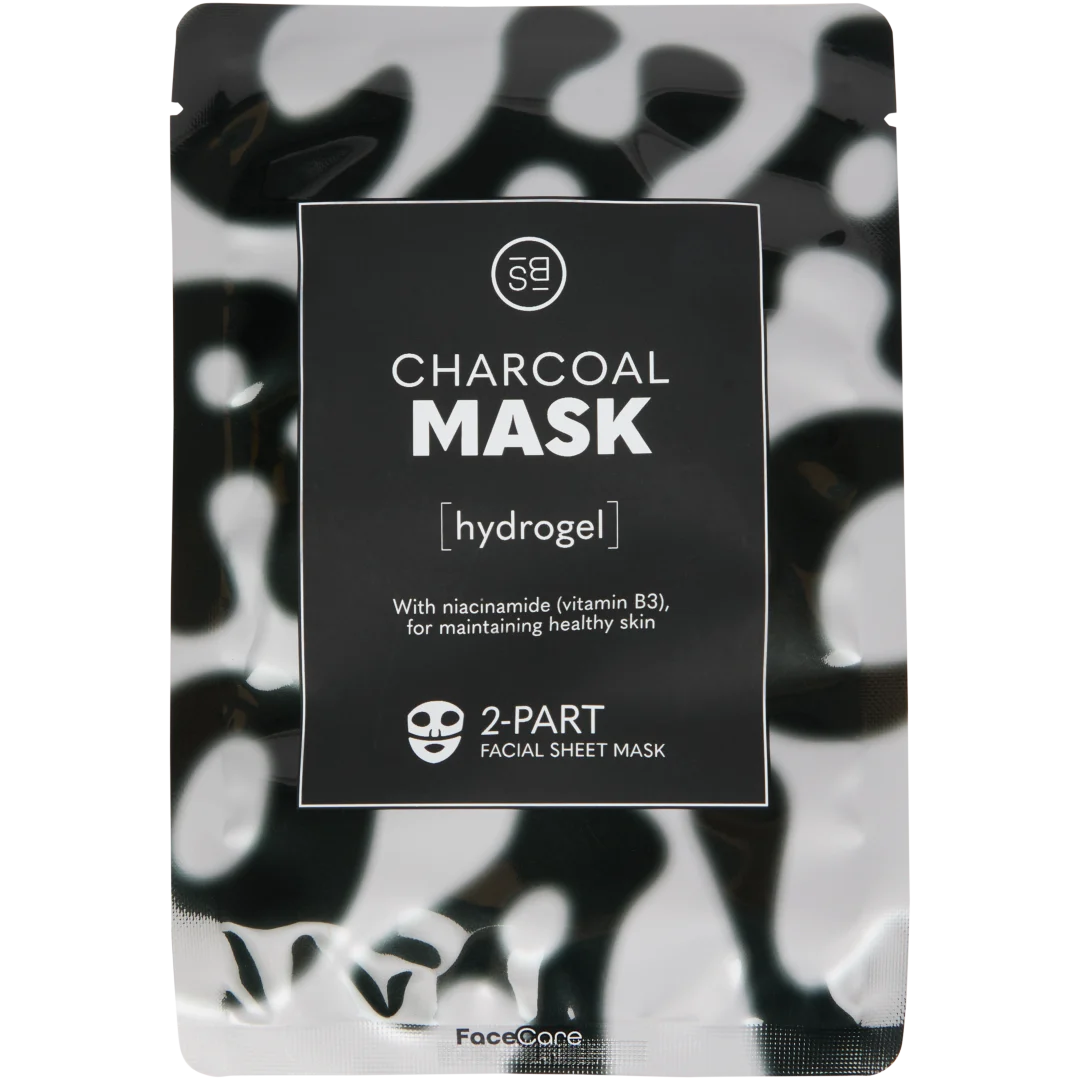 Złota maseczka do twarzy Hydrogel Skin Bliss 1