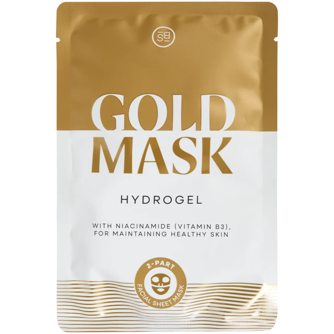 Máscara facial de hidrogel Skin Bliss