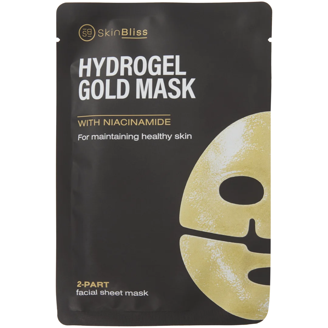 Skin Bliss Maska za lice s hidrogelom 2