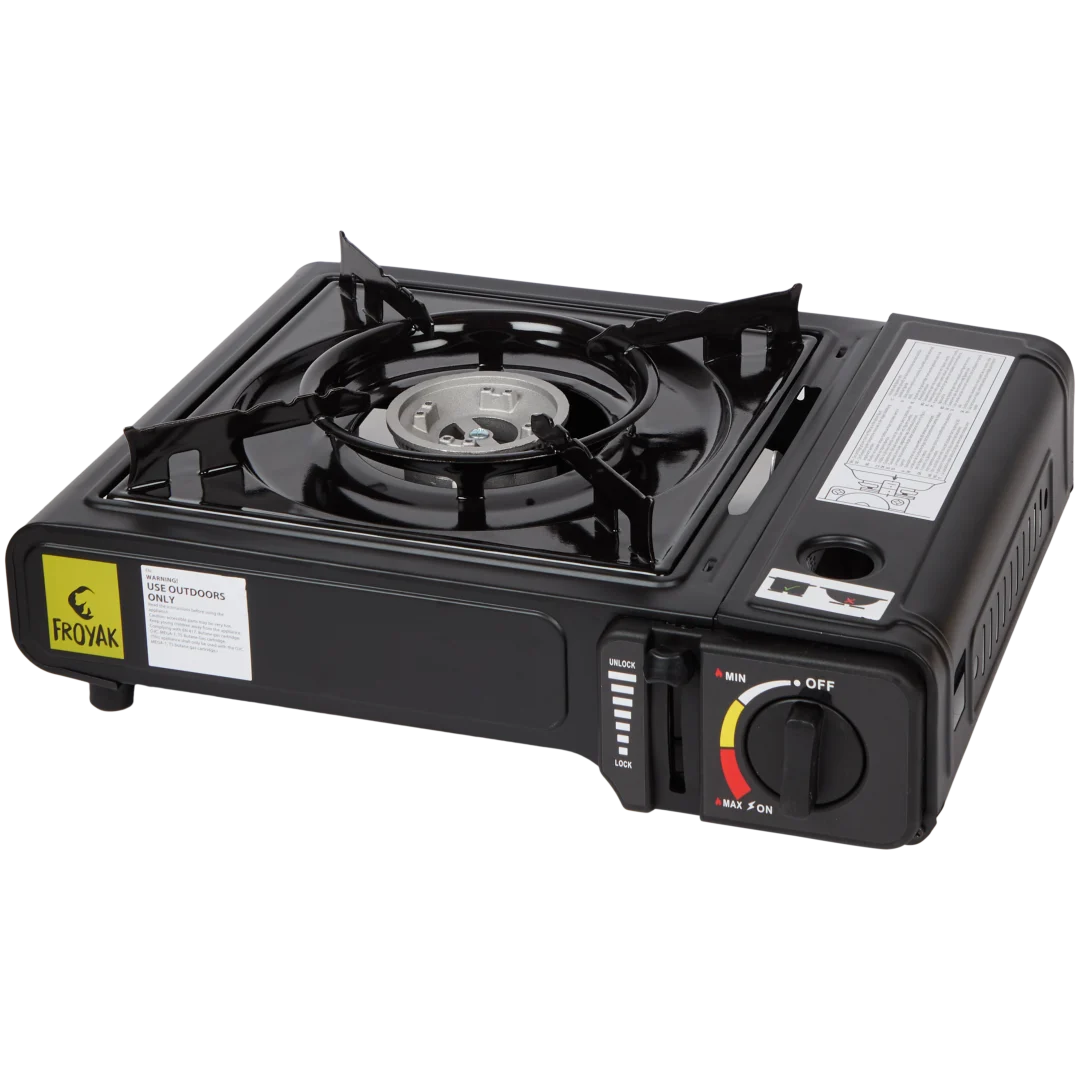 Froyak Gaskocher 1