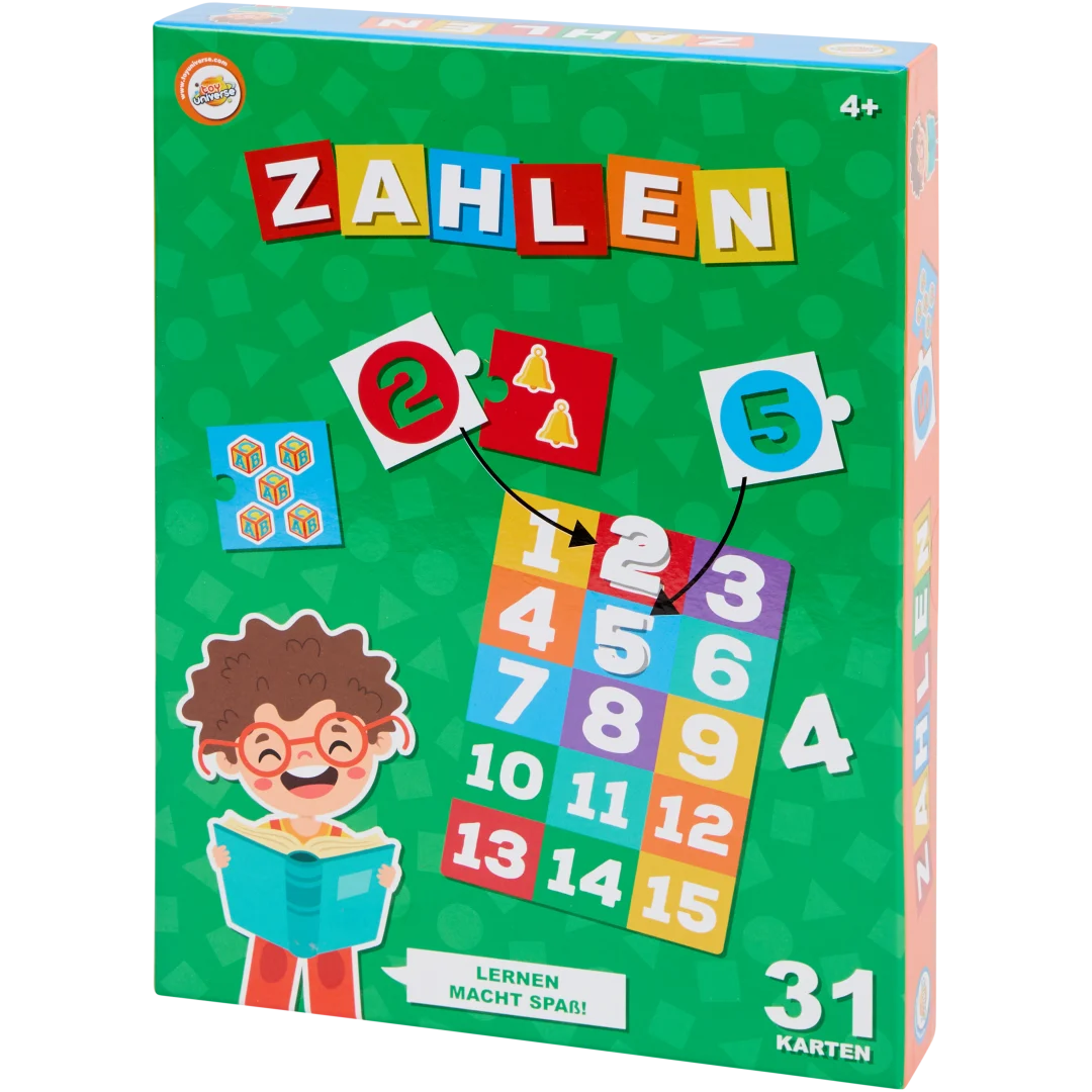 Pädagogische Spiele