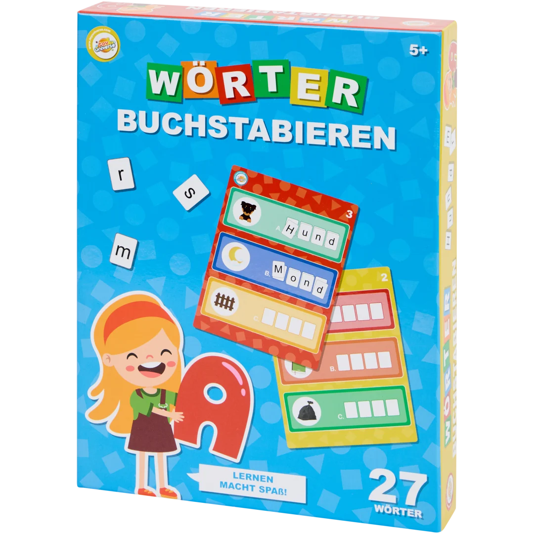 Pädagogische Spiele