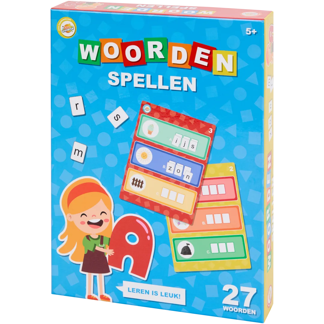 Toy Universe educatieve spellen 4