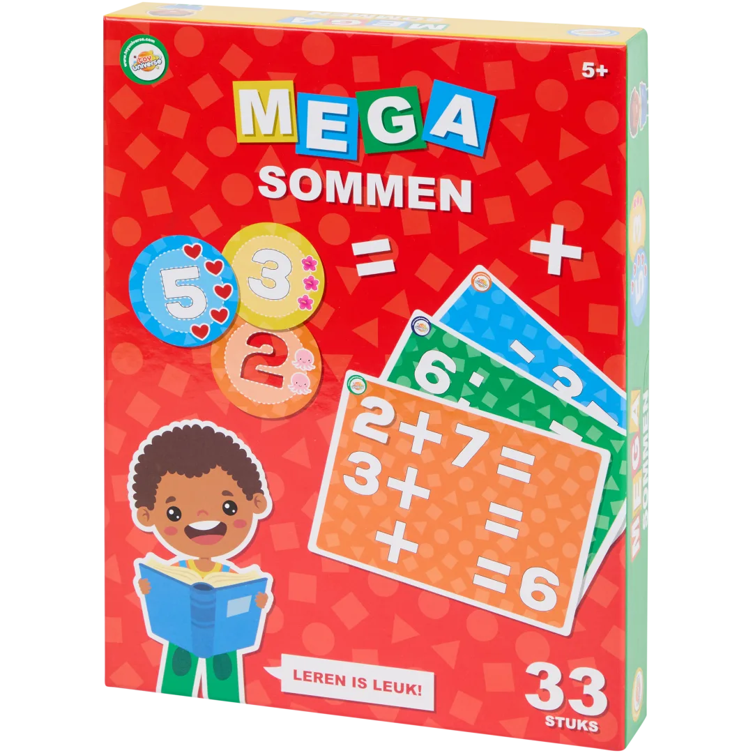 Toy Universe educatieve spellen 1