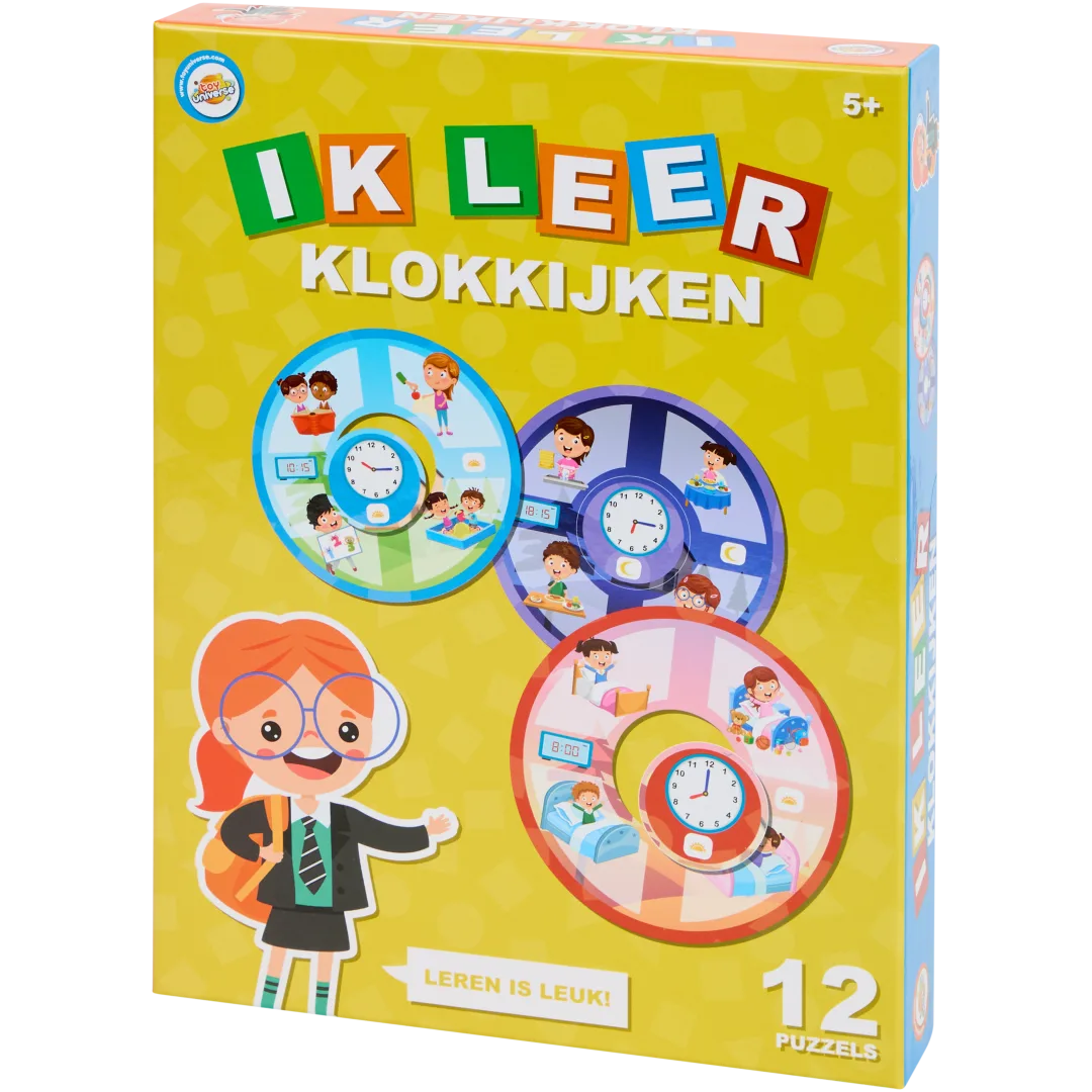 Toy Universe educatieve spellen 3