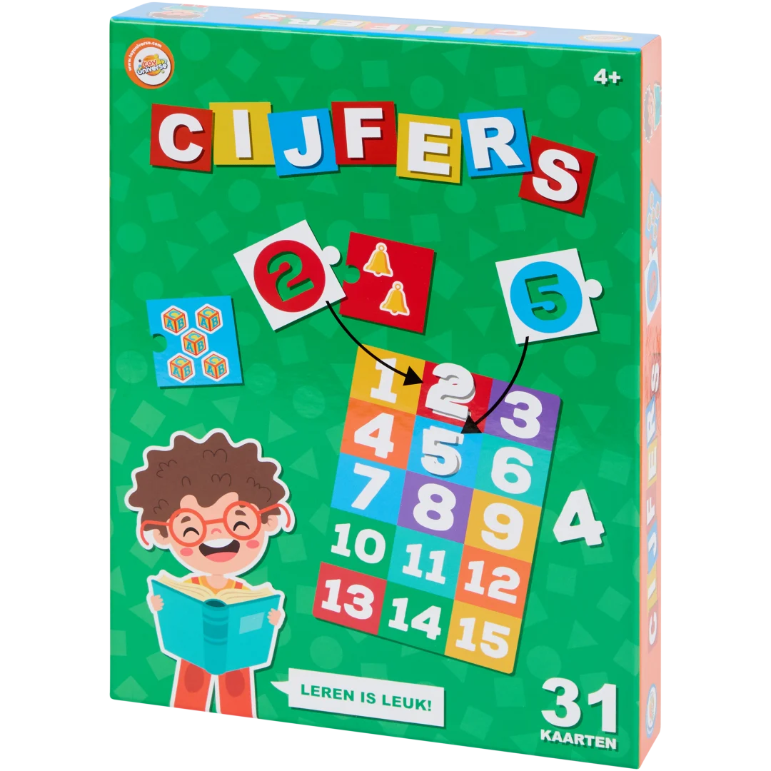 Toy Universe educatieve spellen 5