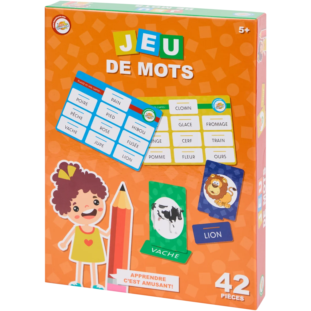 Jeux éducatifs