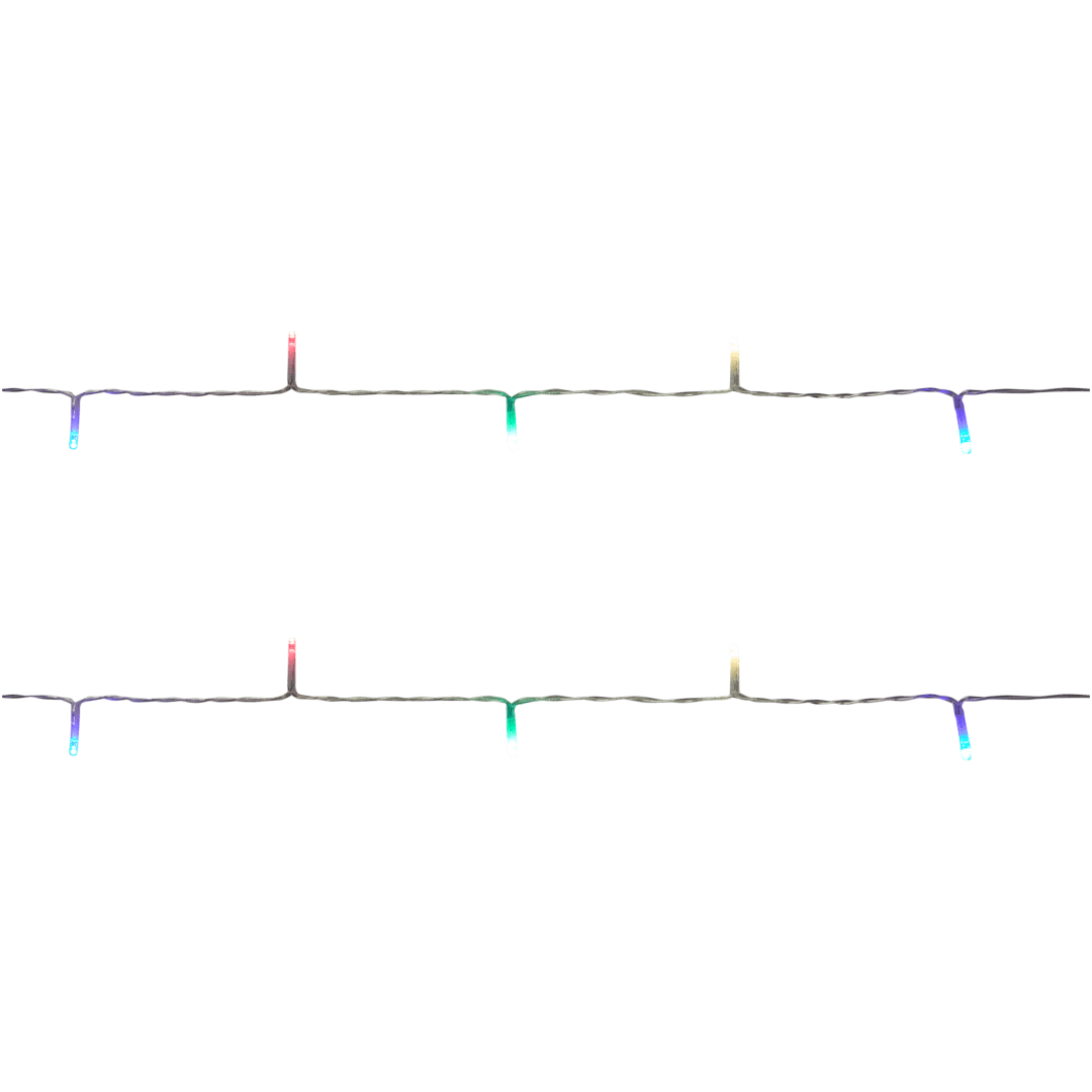 Multicolor lichtsnoer