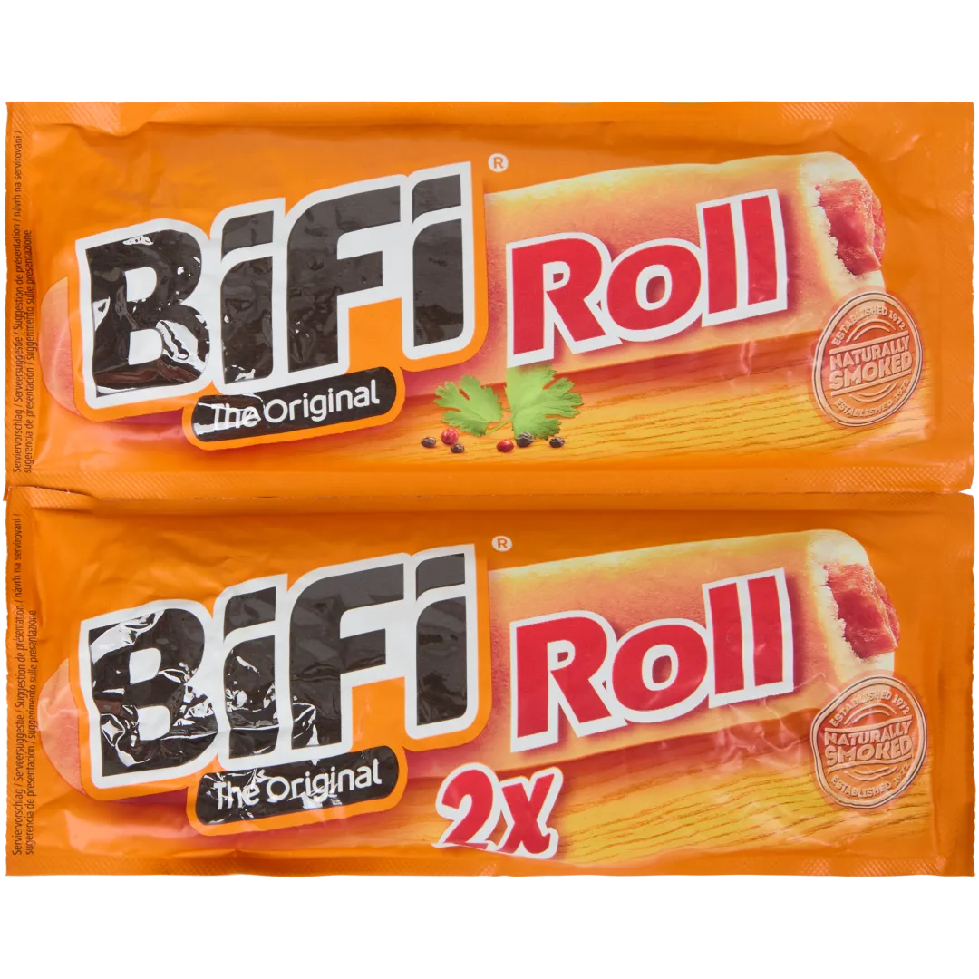Sausage rolls Bifi The Original 1