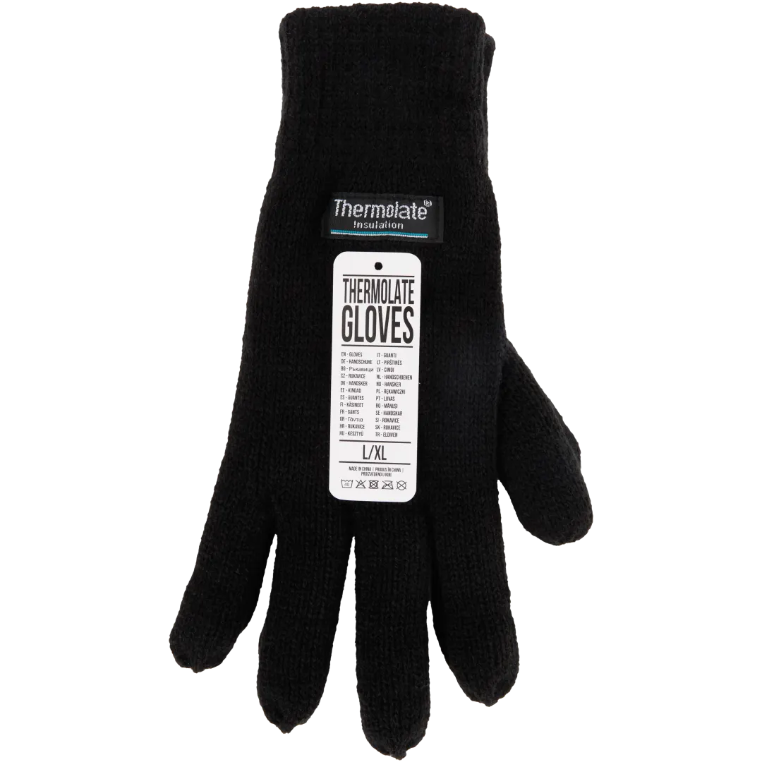 Thermolate handschoenen