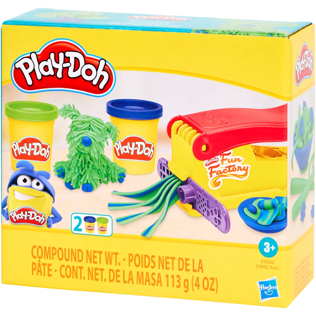 Mini Classics Play-Doh Mini Classics