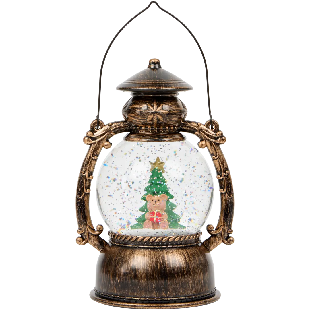 Lanterna di Natale 4