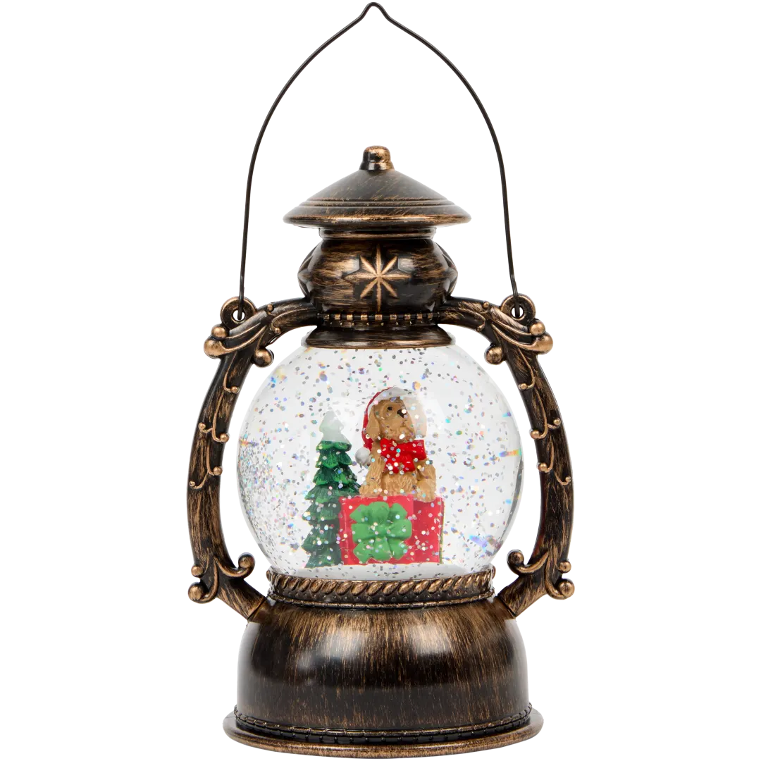 Lanterna di Natale 3