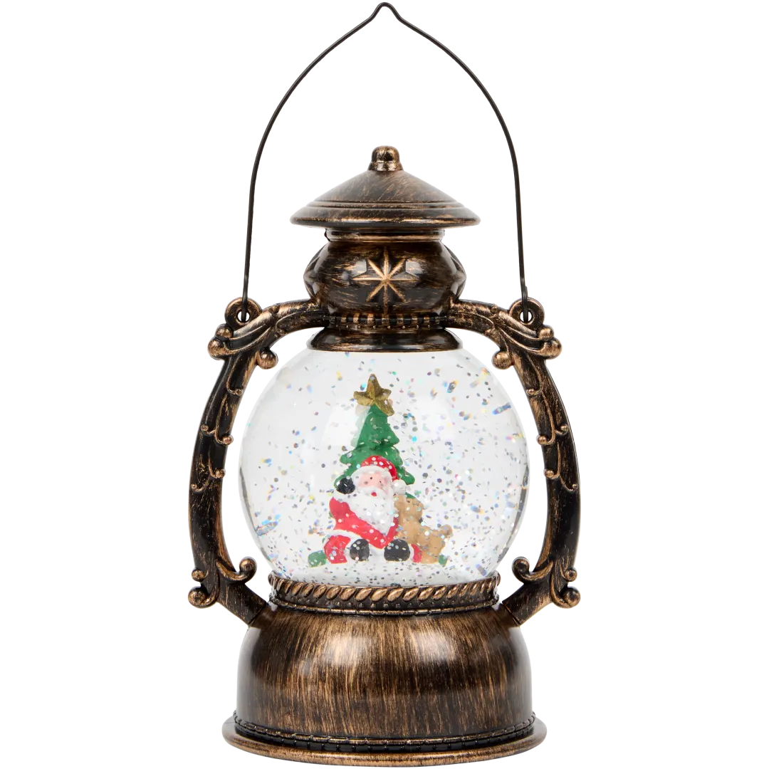 Lanterna di Natale 1