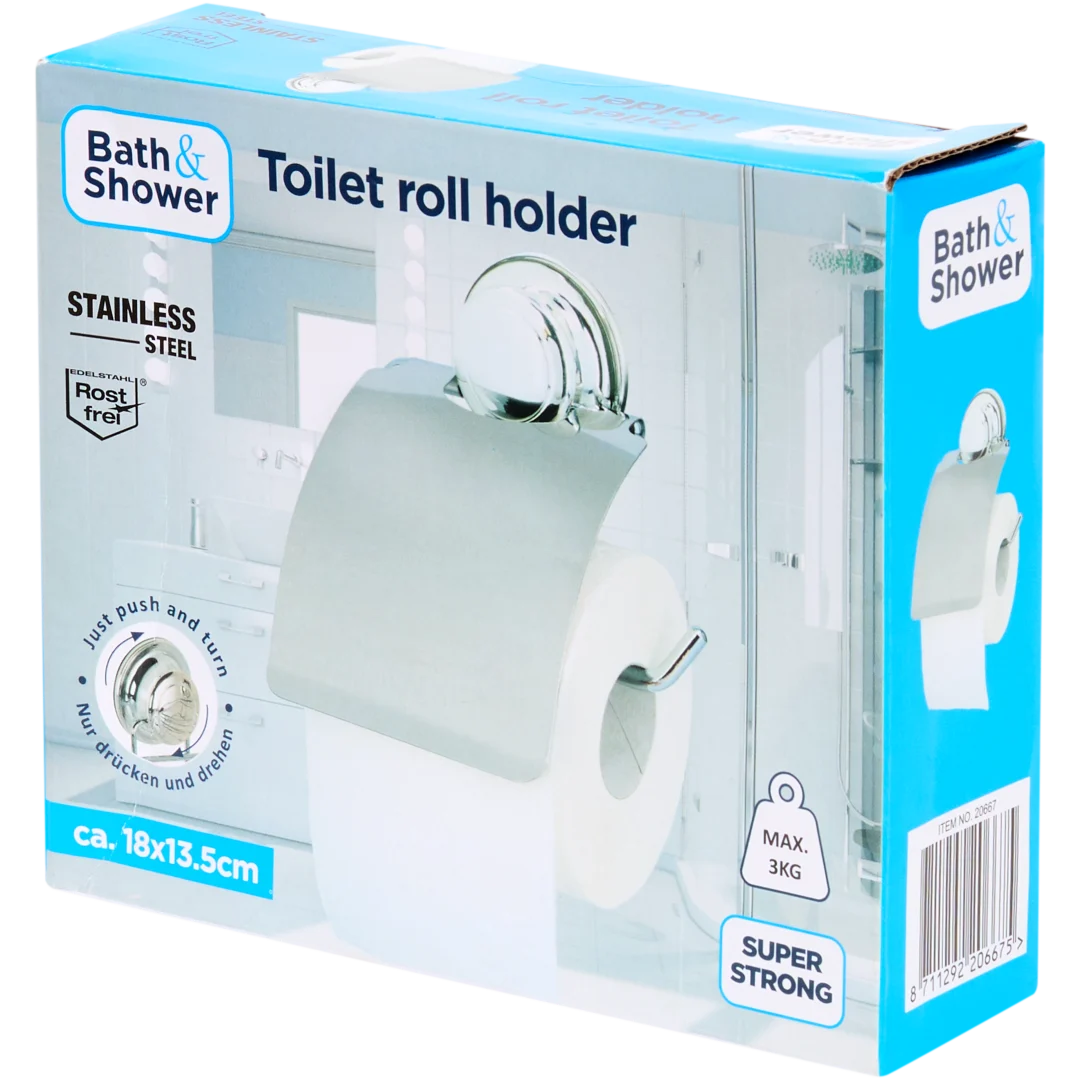 Toiletrolhouder 1