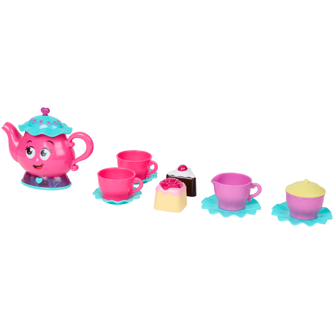 Servizio da tè con luci e suoni Playgo