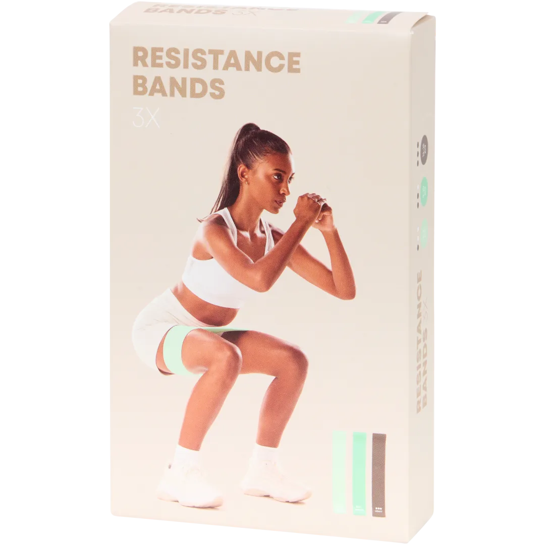 Bandes de résistance