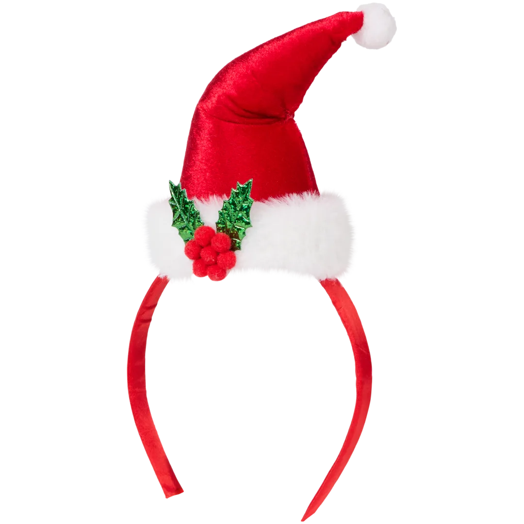 Cerchietto di Natale 6