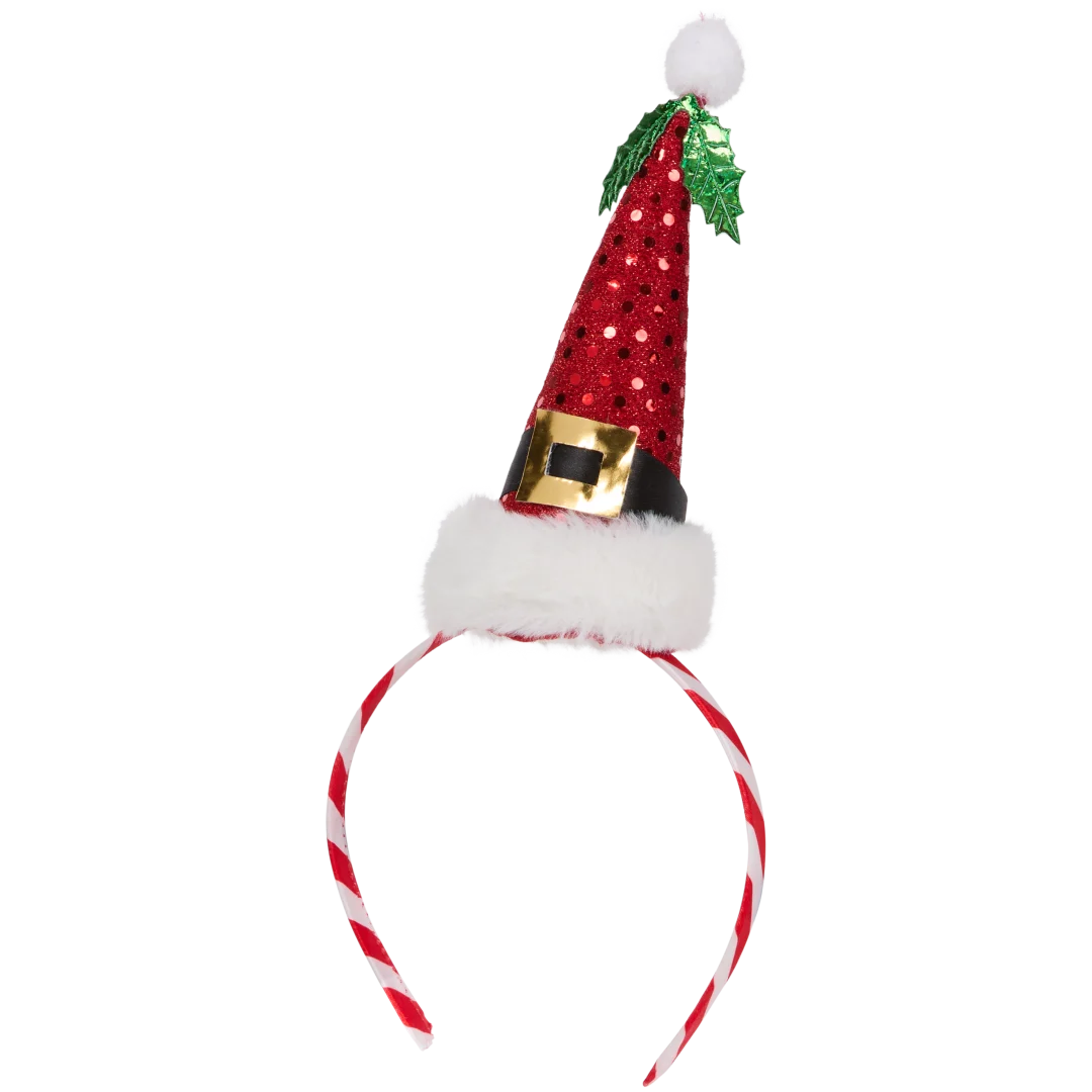 Cerchietto di Natale 4