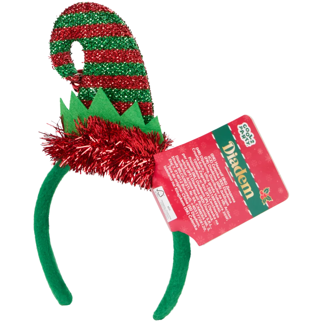 Bandolete de Natal