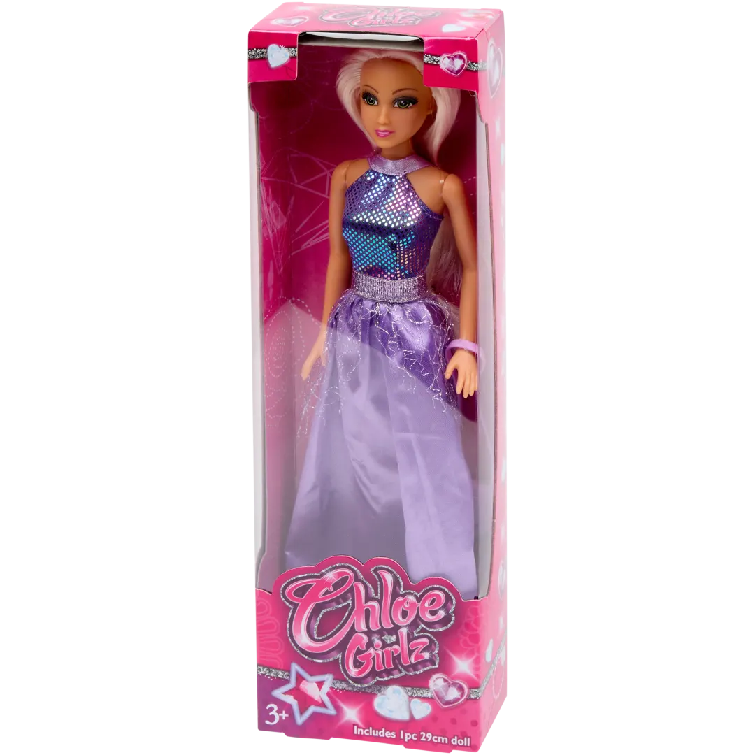 Poupée mannequin Zuru Chloe Girlz