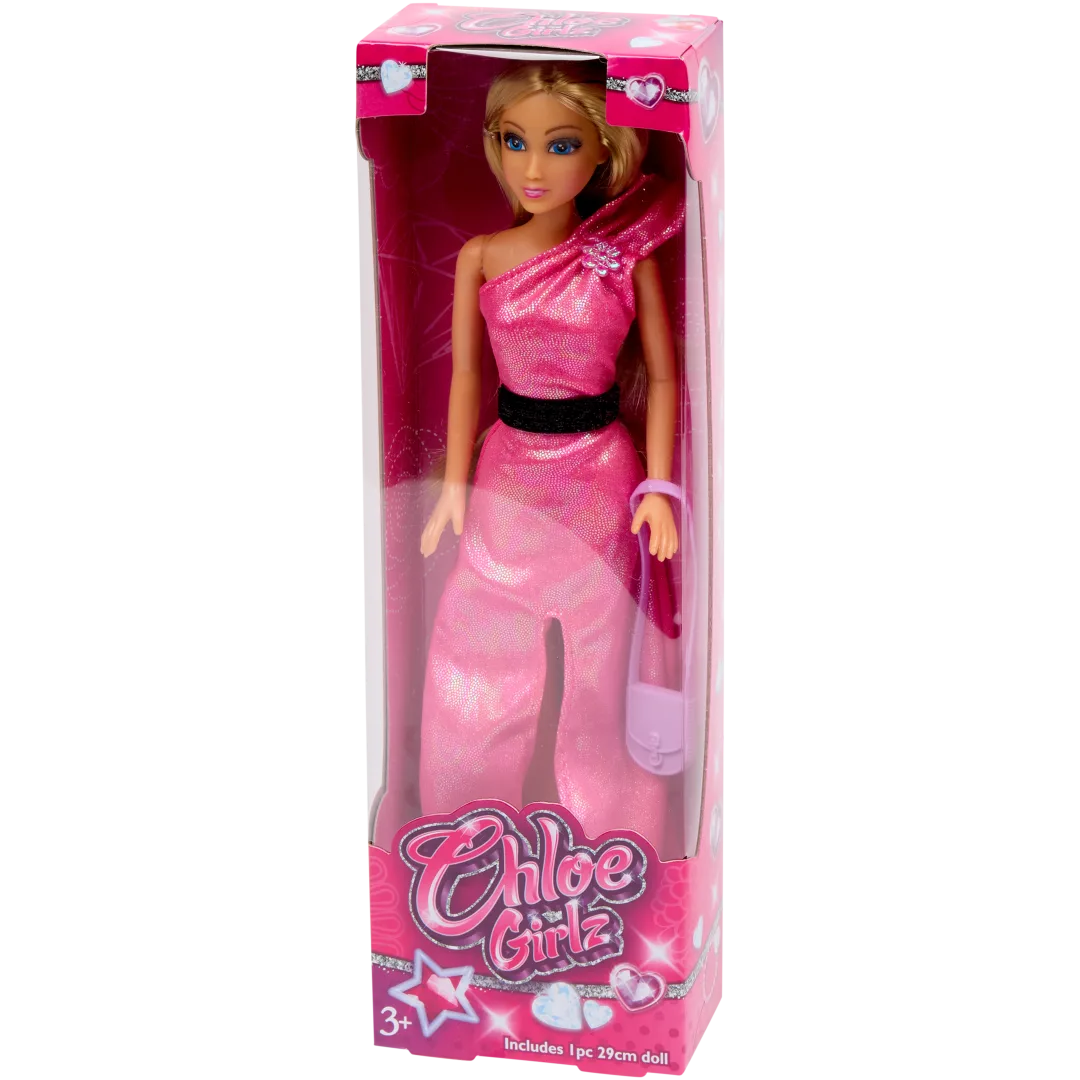 Zuru Chloe Girlz Modepuppe 7