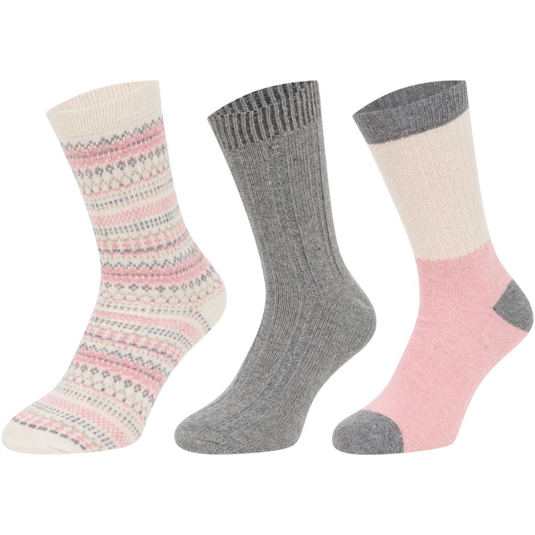 Socken aus Wollmischgewebe 2