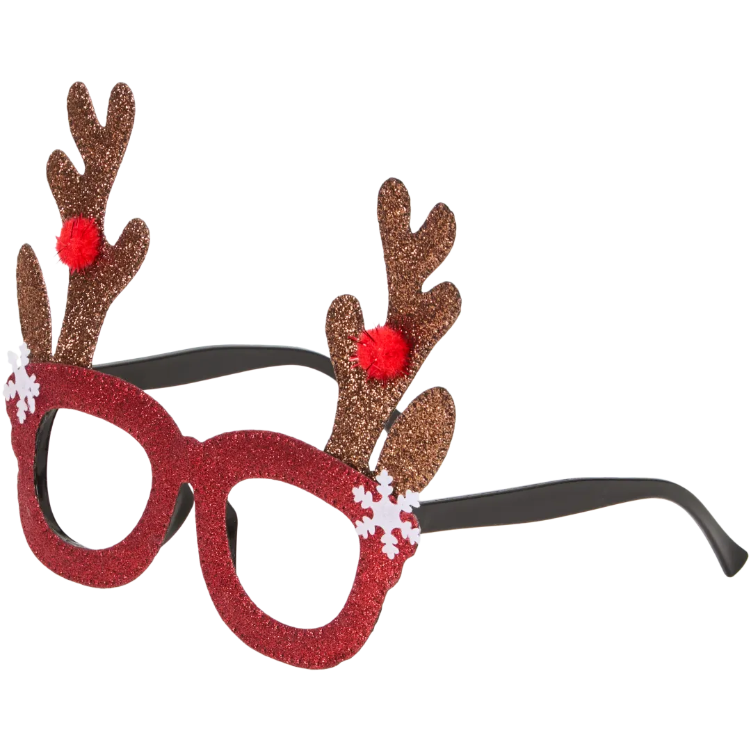 Okulary imprezowe bożonarodzeniowe Cool2Party 2