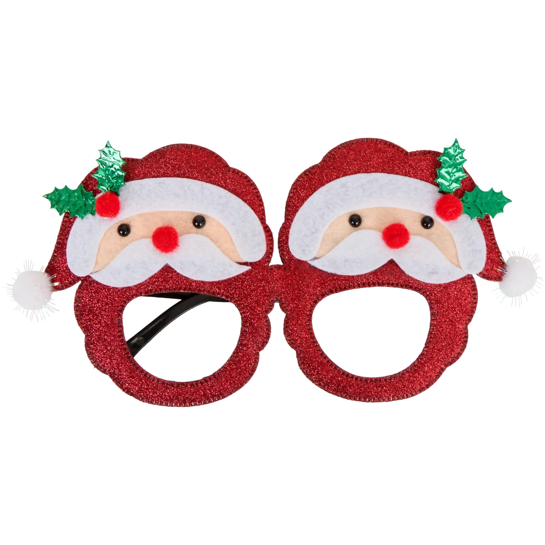 Okulary imprezowe bożonarodzeniowe Cool2Party 4