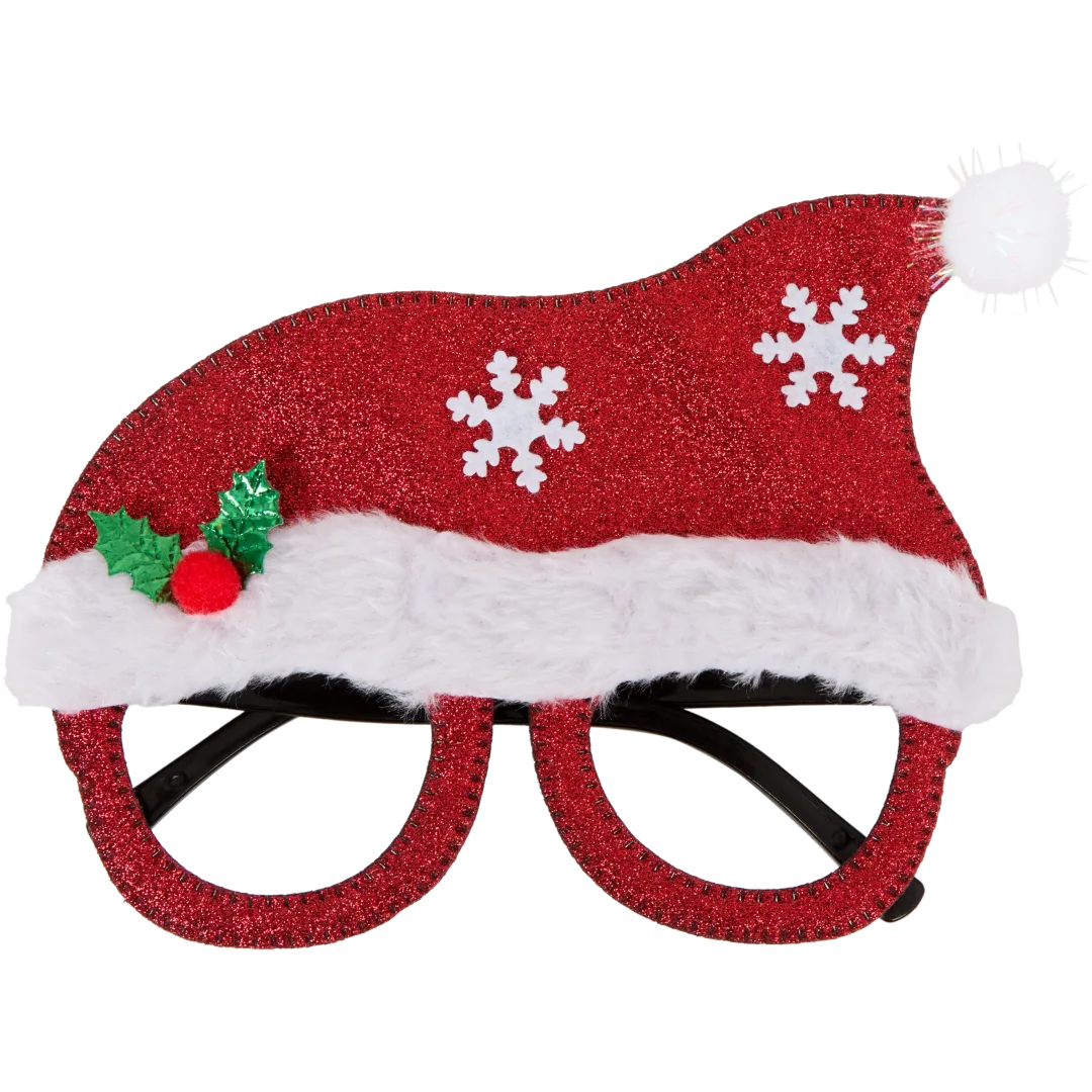 Okulary imprezowe bożonarodzeniowe Cool2Party 5
