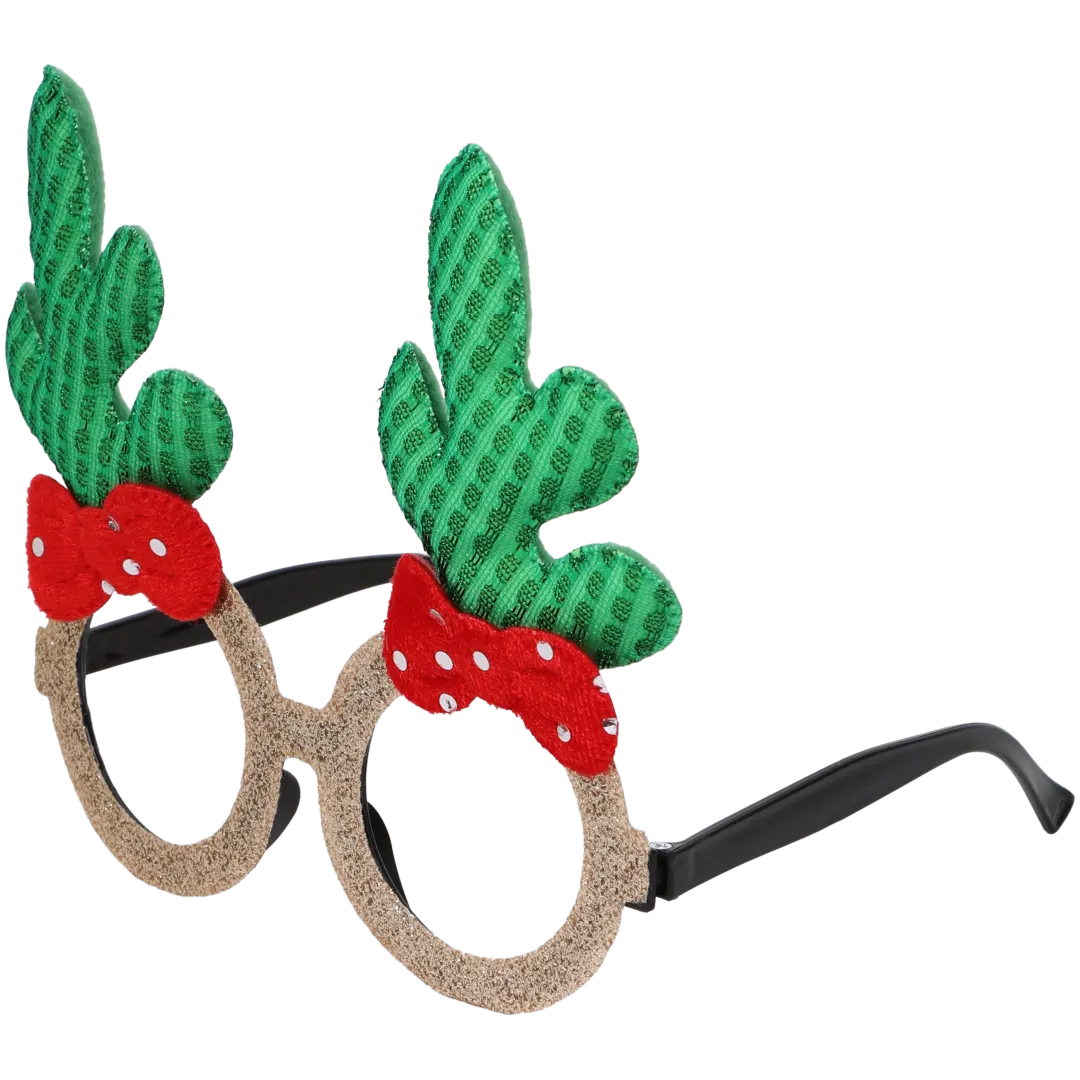 Cool2Party Weihnachtliche Partybrille 6