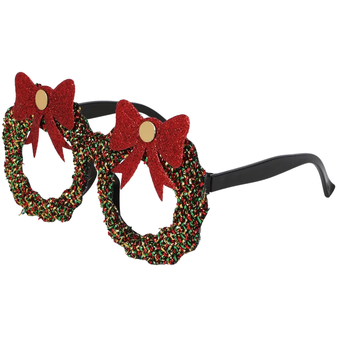 Cool2Party Weihnachtliche Partybrille 1