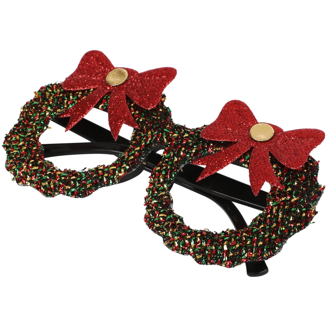 Cool2Party Weihnachtliche Partybrille 2