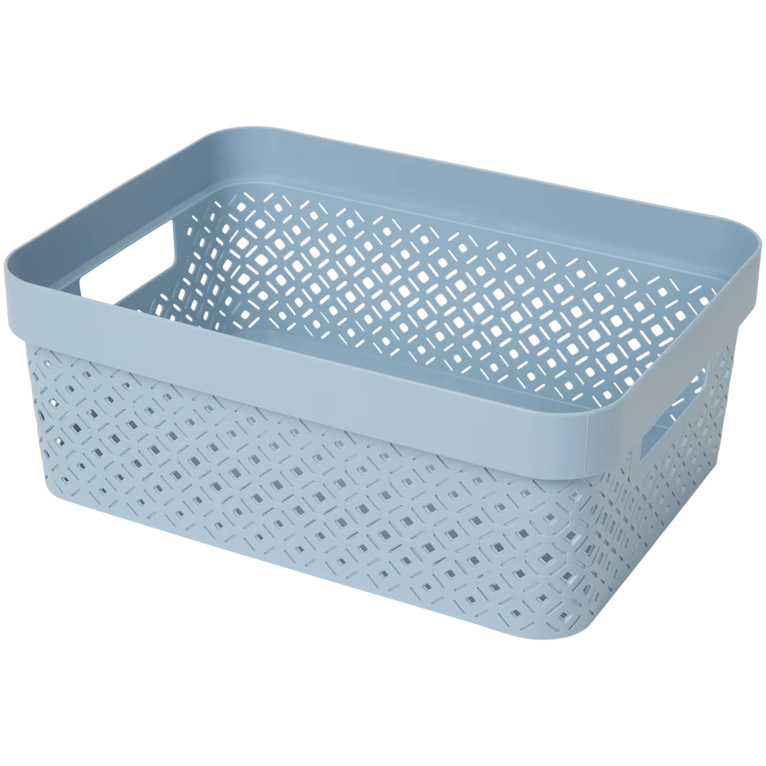 Panier de rangement Curver Terrazzo 3