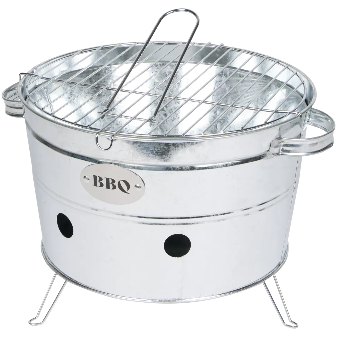 Barbecue seau 4