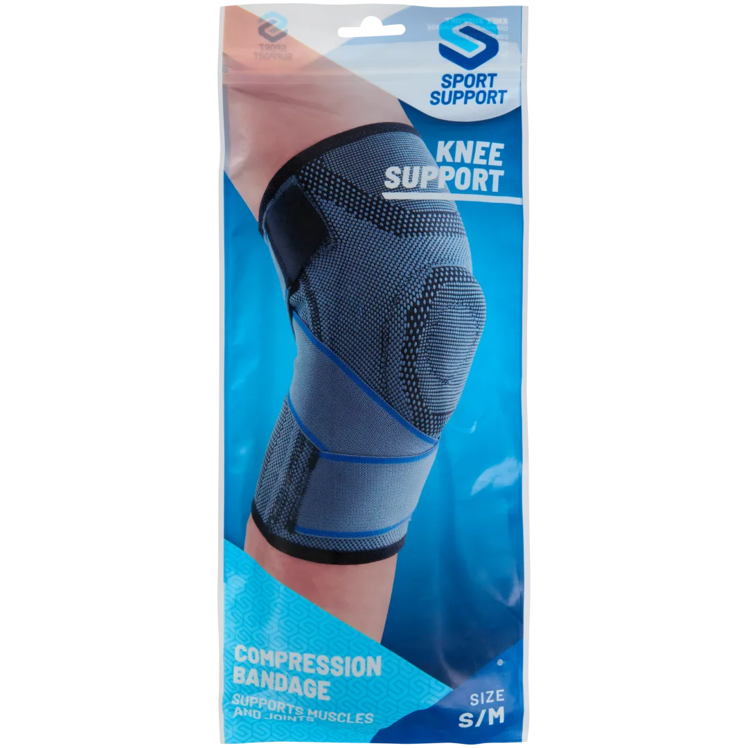 Ligadura de joelho Sport Support 1