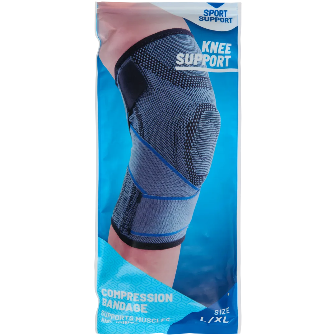 Ligadura de joelho Sport Support 3
