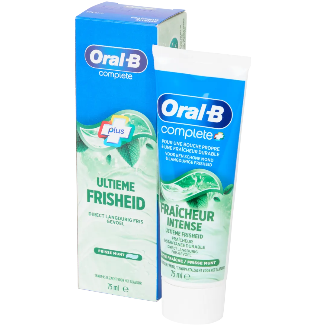 Dentifrice Oral-B Complete Ultimate Fresh