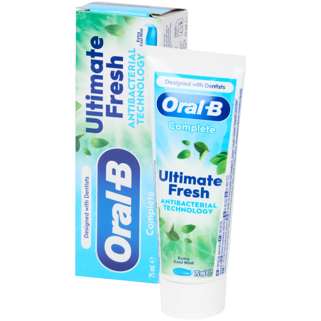 Dentifrice Oral-B Complete Ultimate Fresh 1